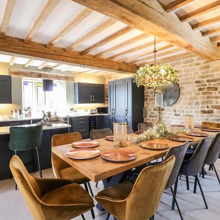 Wildersley Farm - The Farm House Vila Belper Exterior foto