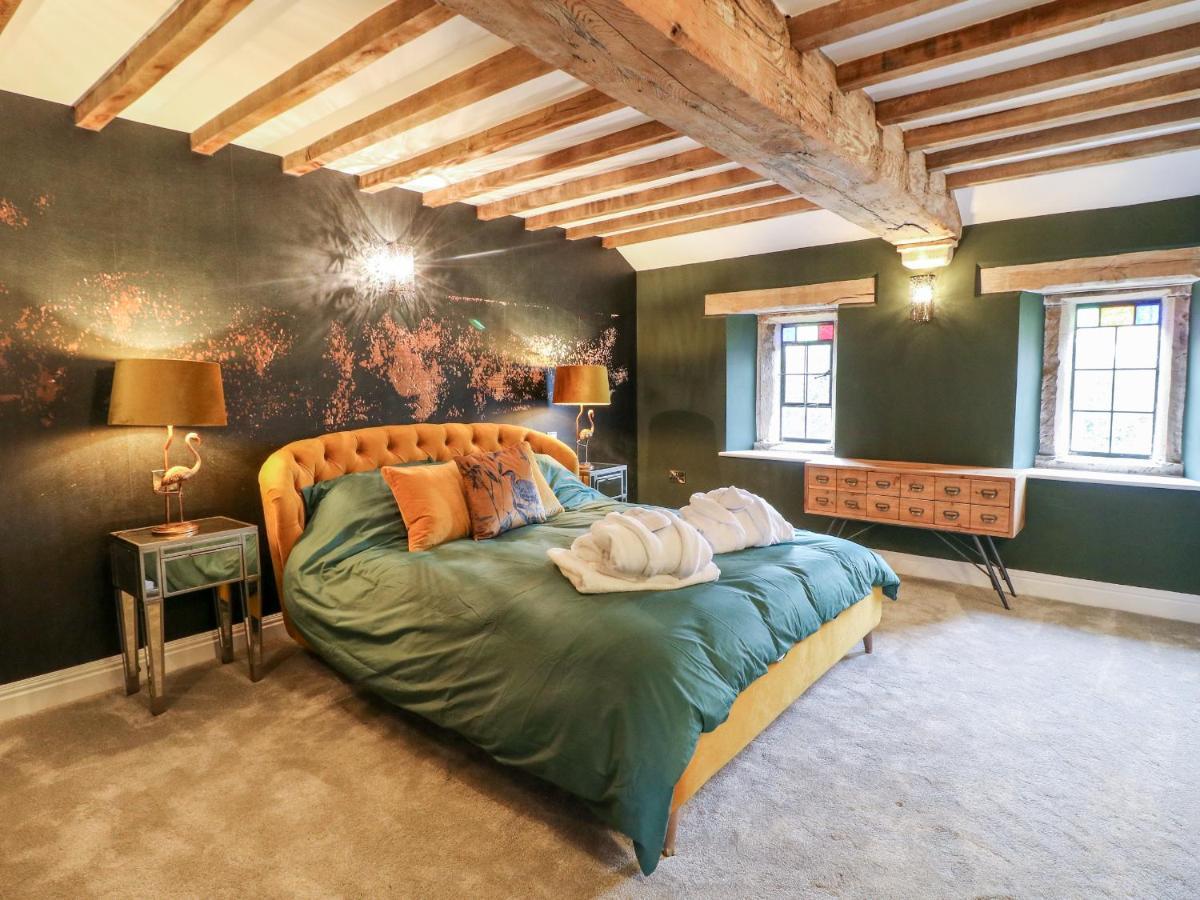 Wildersley Farm - The Farm House Vila Belper Exterior foto