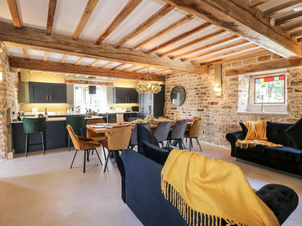 Wildersley Farm - The Farm House Vila Belper Exterior foto