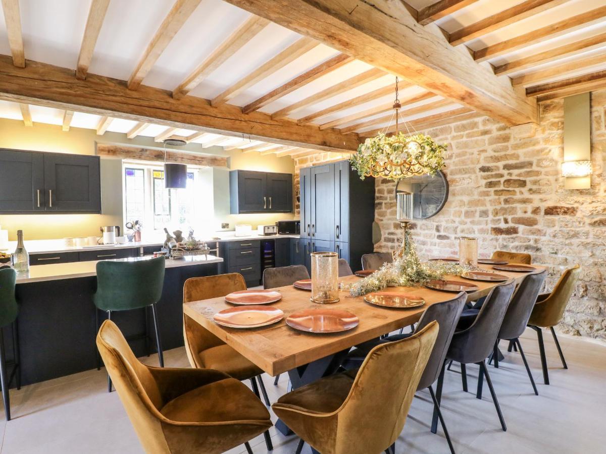 Wildersley Farm - The Farm House Vila Belper Exterior foto