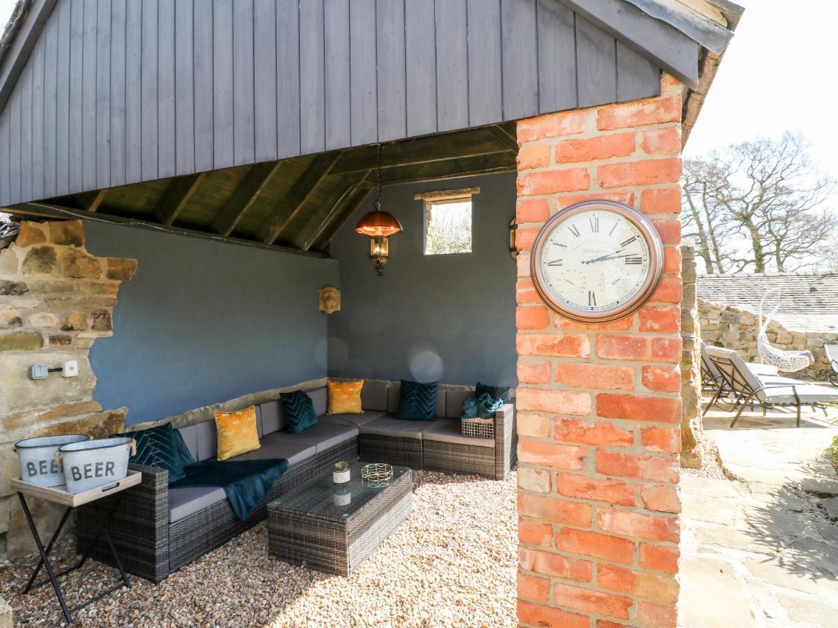 Wildersley Farm - The Farm House Vila Belper Exterior foto