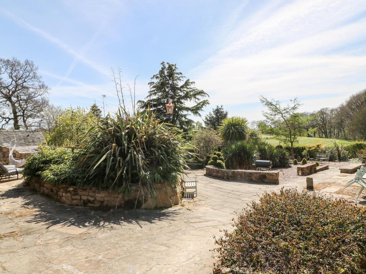 Wildersley Farm - The Farm House Vila Belper Exterior foto